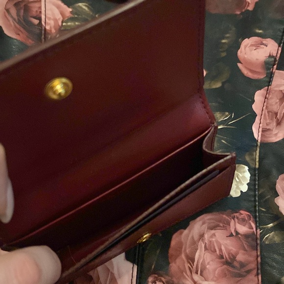 NWOT* Prada Saffiano Leather Card Holder - Picture 11 of 14